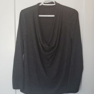 Cowl Neck F21 Sweater